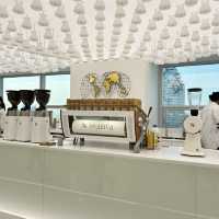 ☕% Arabica Bangkok Empire Tower 🍮