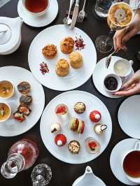 【東京】東京タワーを見渡しながら乾杯できるホテルラウンジ