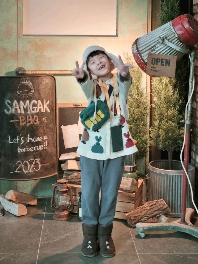 12시간 훈연한 바베큐맛집
