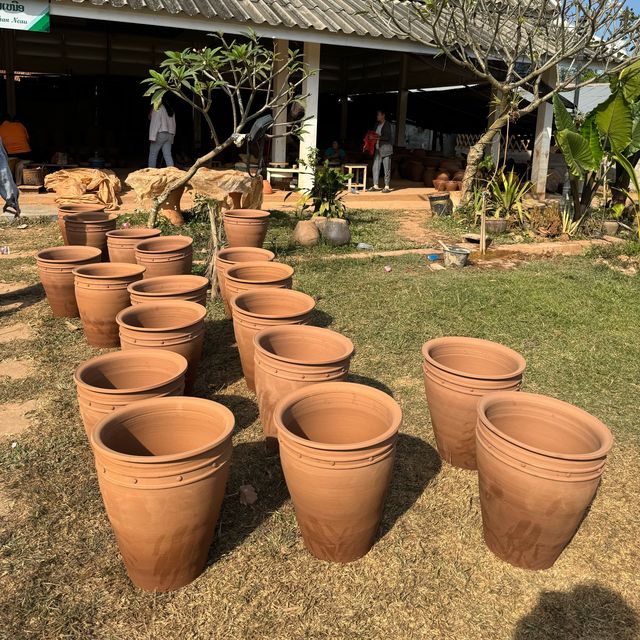 The Lao Pottery House