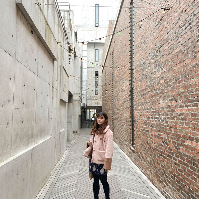 강릉에서 꼭 가봐야하는 유명 커피공장☕️