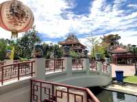 ศาลเจ้าสุดอลังการ ศาลเจ้าพ่อหลักเมืองสุพรรณบุรี