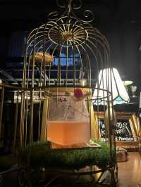 Abandoned Mansion Bar
