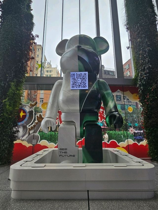 潮人必到的新潮打卡商場