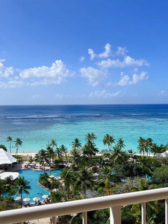 【Guam/Hyatt Regency】宿泊記✍️🏨🌺