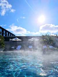 【京都】天然温泉の屋外プールを堪能！ステイしながら心身共にととのうホテル✨