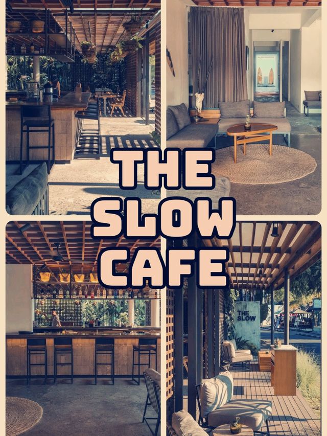 The Slow Canggu