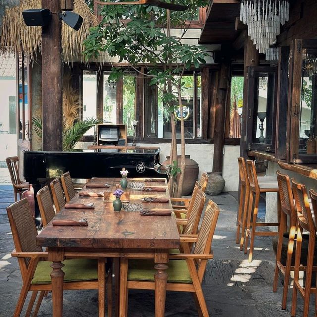 woods bali