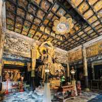Temple with history