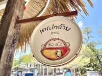 “เครปกล้วยบางปู” ร้านน่ารัก เค้กอร่อย