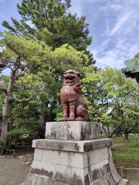 Hakusan Park