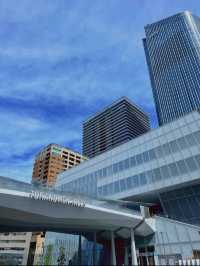 【東京】新名所🤍都会のオアシス️🫧緑がたくさんまったりチルスポット