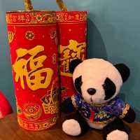 福岡おすすめ！可愛すぎる🐼もちもちパンダ点心
