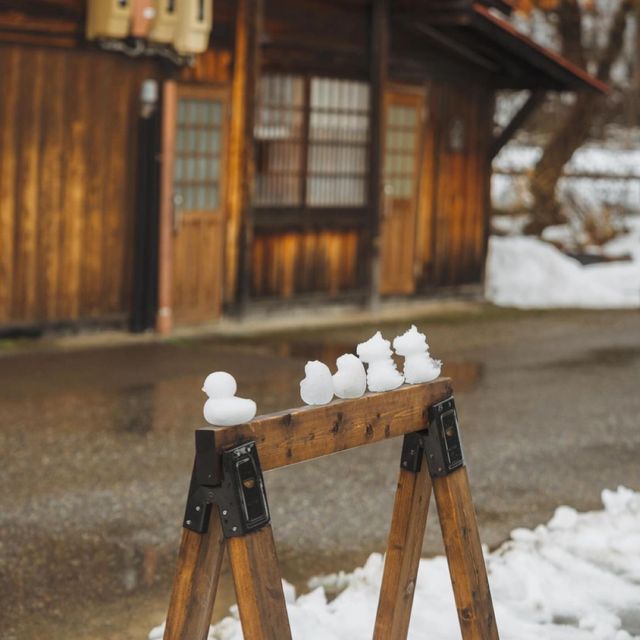 일본 기후 세계문화유산 시라카와고 