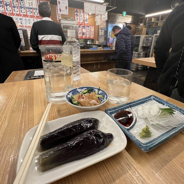 東京都北区赤羽でハシゴ酒