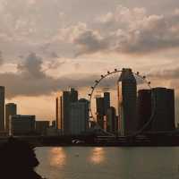 Marina Barrage