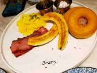 【青衣城】Beans餐廳：適合foodphotography之旅