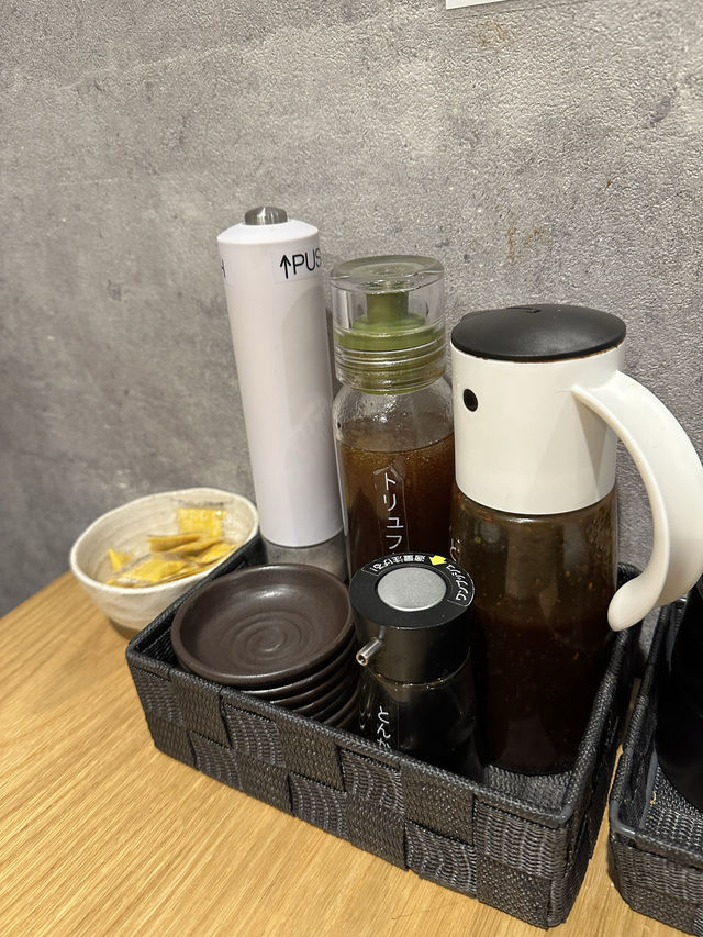 福岡のトンカツに新風！？おいしかったです！