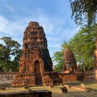 🇹🇭♥️AYUTTHAYA HISTORICAL PARK DAY TRIP