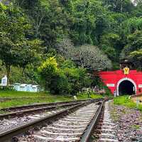 อุโมงค์รถไฟขุนตาน