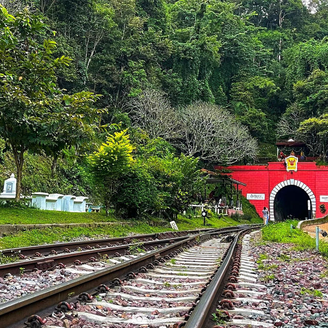 อุโมงค์รถไฟขุนตาน