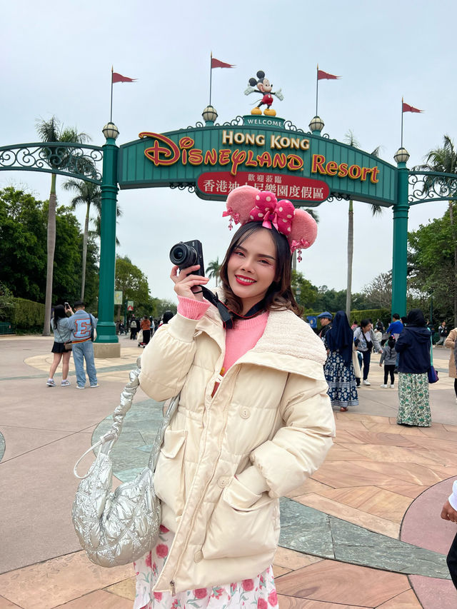 Disneyland HK