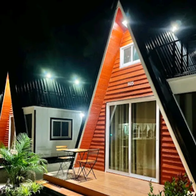 ทิวสน รีสอร์ท ชุมแพ