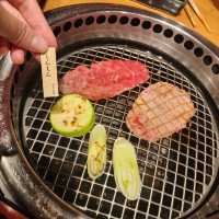銀座炎蔵燒肉📍荔枝角