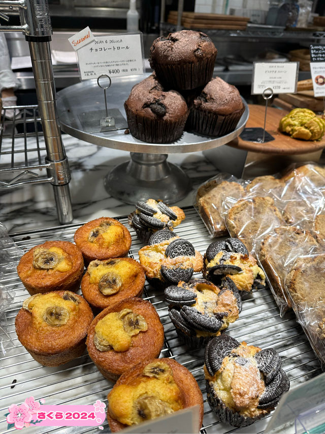 福岡の魅力が詰まったDEAN & DELUCA！