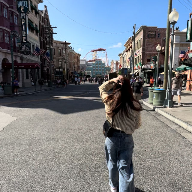 奧蘭多環球影城度假村Universal Orlando Resort 小心得