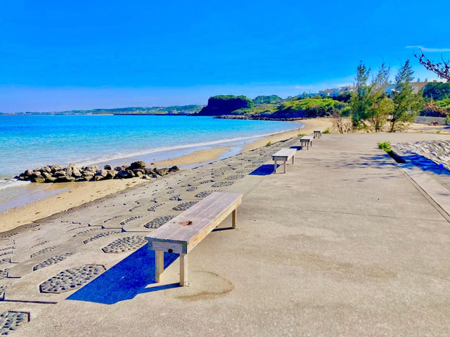 Gushikawa Beach