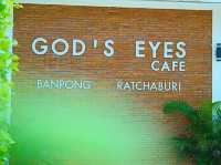 GOD’S EYES CAFE Banpong Ratchaburi
