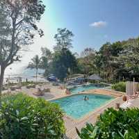 The Deck Bar X Koh Kood Resort🍹