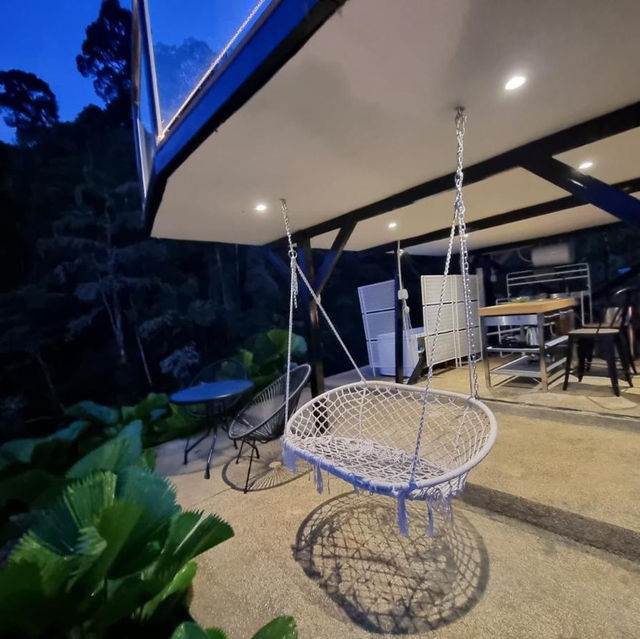 A'moss Farmstay