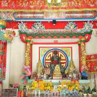 ศาลหลักเมืองบุรีรัมย์ 