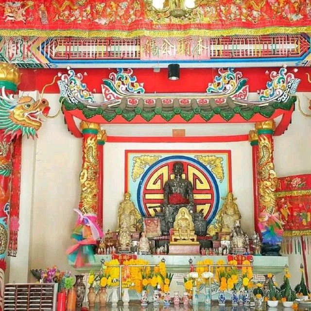 ศาลหลักเมืองบุรีรัมย์ 