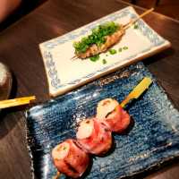 Bilibala Yakitori Bar📍銅鑼灣