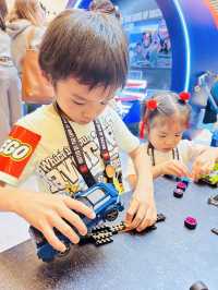 免費入場Lego香港首個「極速賽車節」🏎