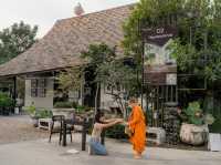 ที่พักสุดน่ารักในตัวเมืองกาญจนบุรี