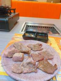 🐮和牛燒肉+刺身+壽喜燒鍋😍