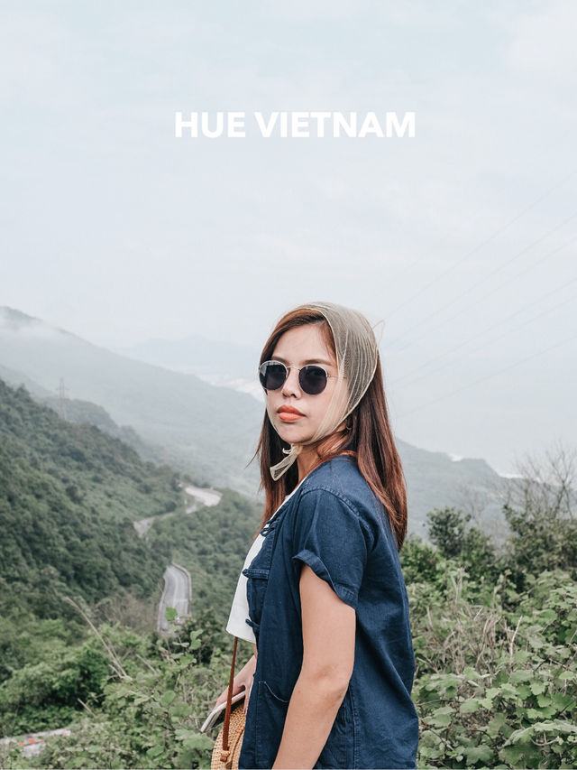 เว้ เวียดนาม HUE 🇻🇳