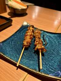 【銅鑼灣】牛惣居酎屋：適合朋友聚會的日本串燒料理餐廳