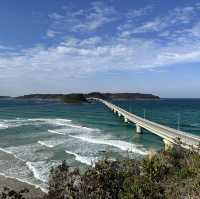 角島大橋