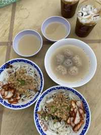 Noodles for Brunch in Seremban 🇲🇾