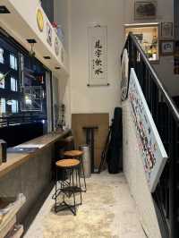 中環慢活享受 🌿 小巷裡的日式Cafe