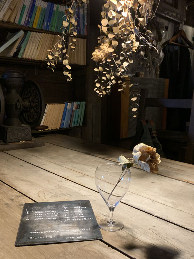 【山口カフェ】一目惚れ☕️ネルドリップ珈琲が飲める隠れ家カフェ🌿