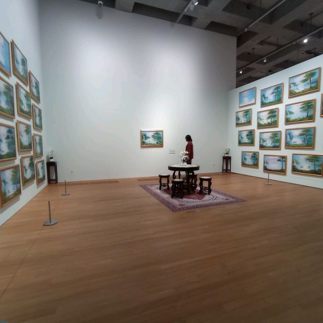 香港-M+美術館