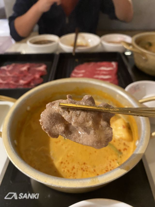 任食澳洲和牛 一人一鍋火鍋🍲@牛牛日式火鍋放題