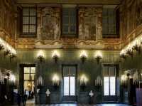 イタリア王国の初代国王となり首都となったトリノの王宮