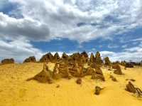 The Pinnacles Desert